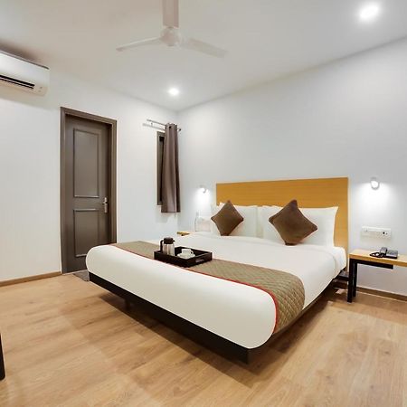 Oyo Townhouse 019 Anand Vihar Hotel New Delhi Luaran gambar