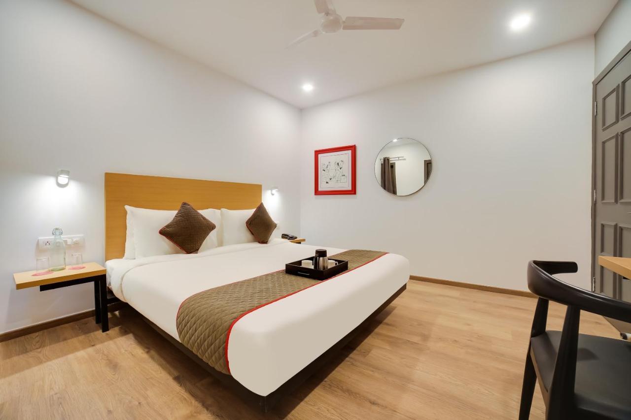 Oyo Townhouse 019 Anand Vihar Hotel New Delhi Luaran gambar