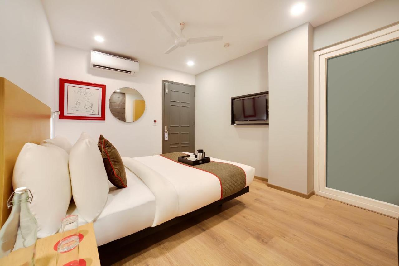 Oyo Townhouse 019 Anand Vihar Hotel New Delhi Luaran gambar