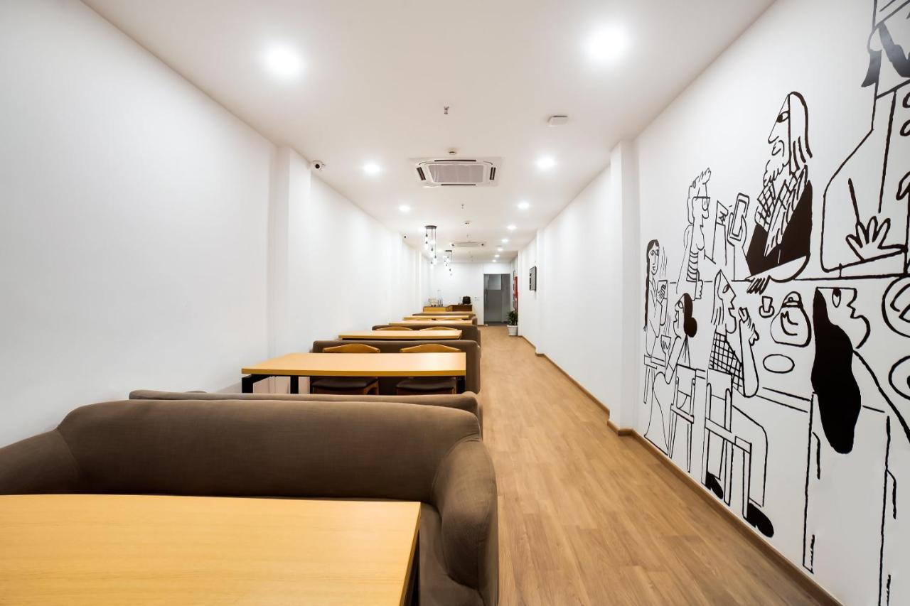 Oyo Townhouse 019 Anand Vihar Hotel New Delhi Luaran gambar