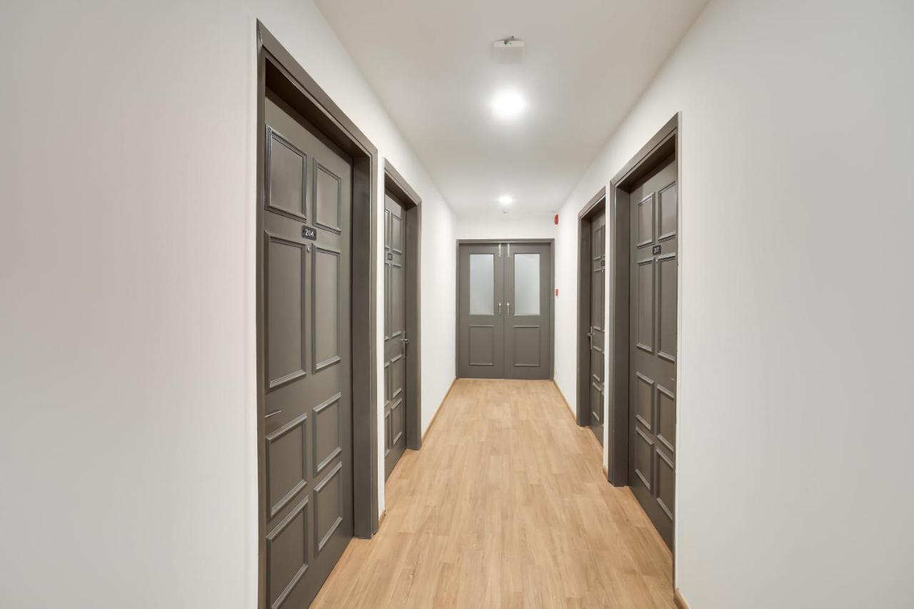 Oyo Townhouse 019 Anand Vihar Hotel New Delhi Luaran gambar