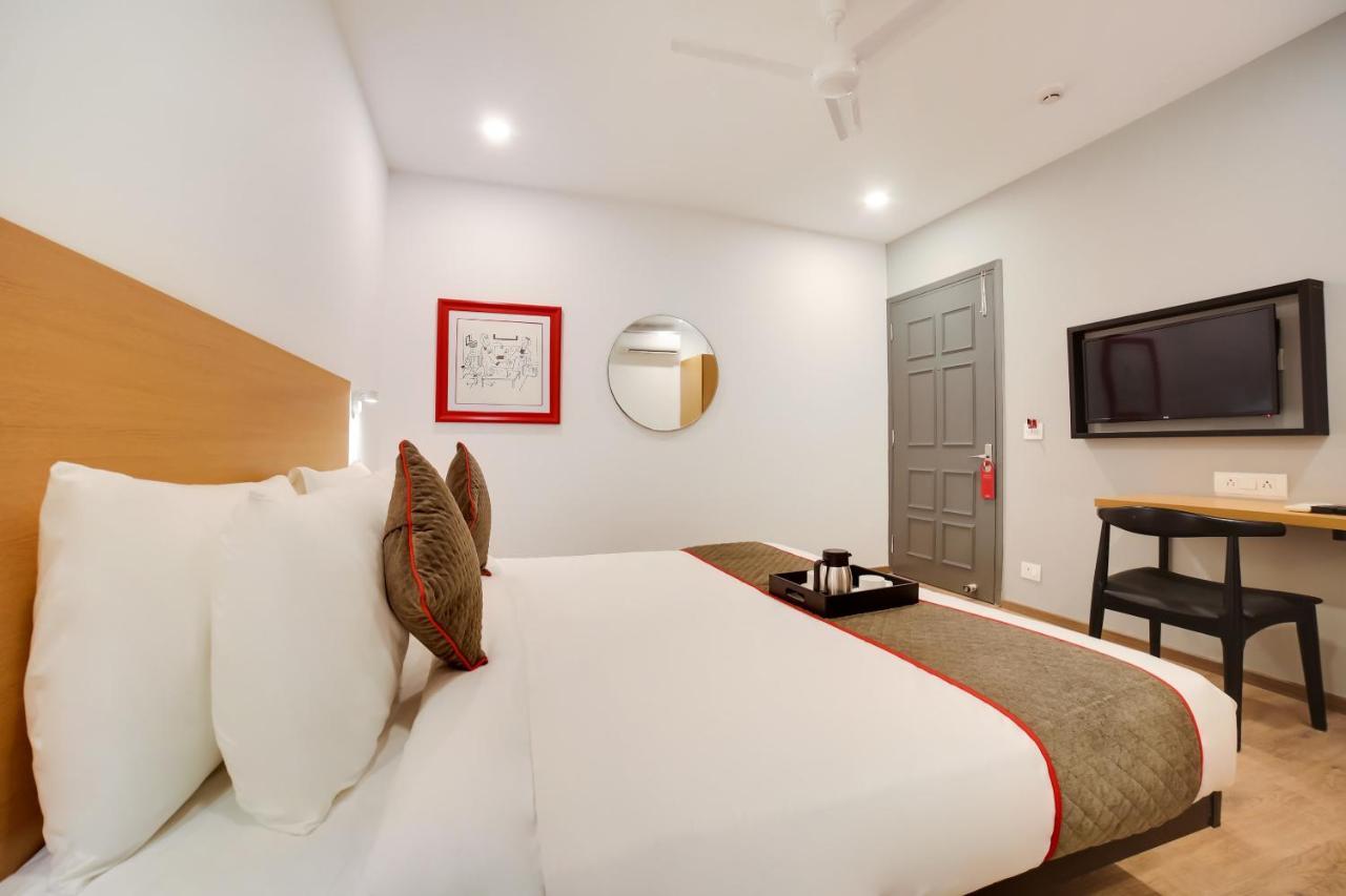Oyo Townhouse 019 Anand Vihar Hotel New Delhi Luaran gambar