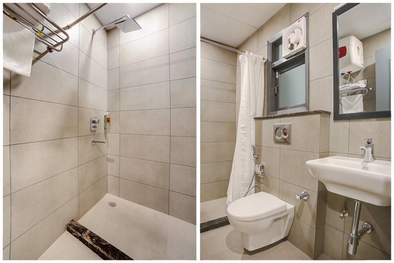 Oyo Townhouse 019 Anand Vihar Hotel New Delhi Luaran gambar