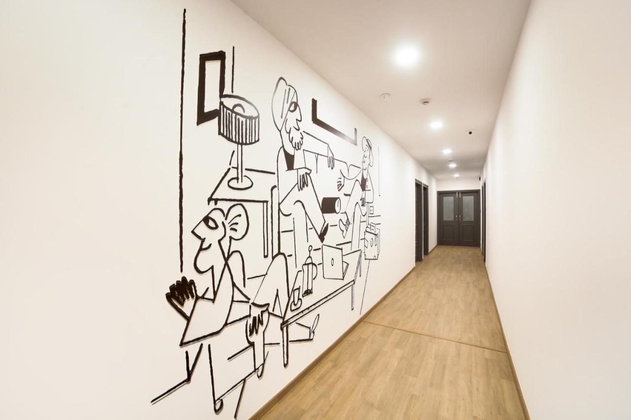 Oyo Townhouse 019 Anand Vihar Hotel New Delhi Luaran gambar