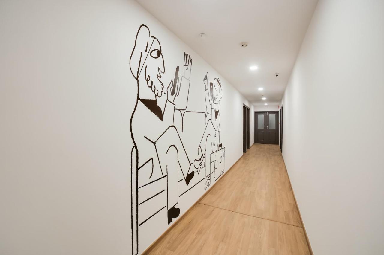 Oyo Townhouse 019 Anand Vihar Hotel New Delhi Luaran gambar