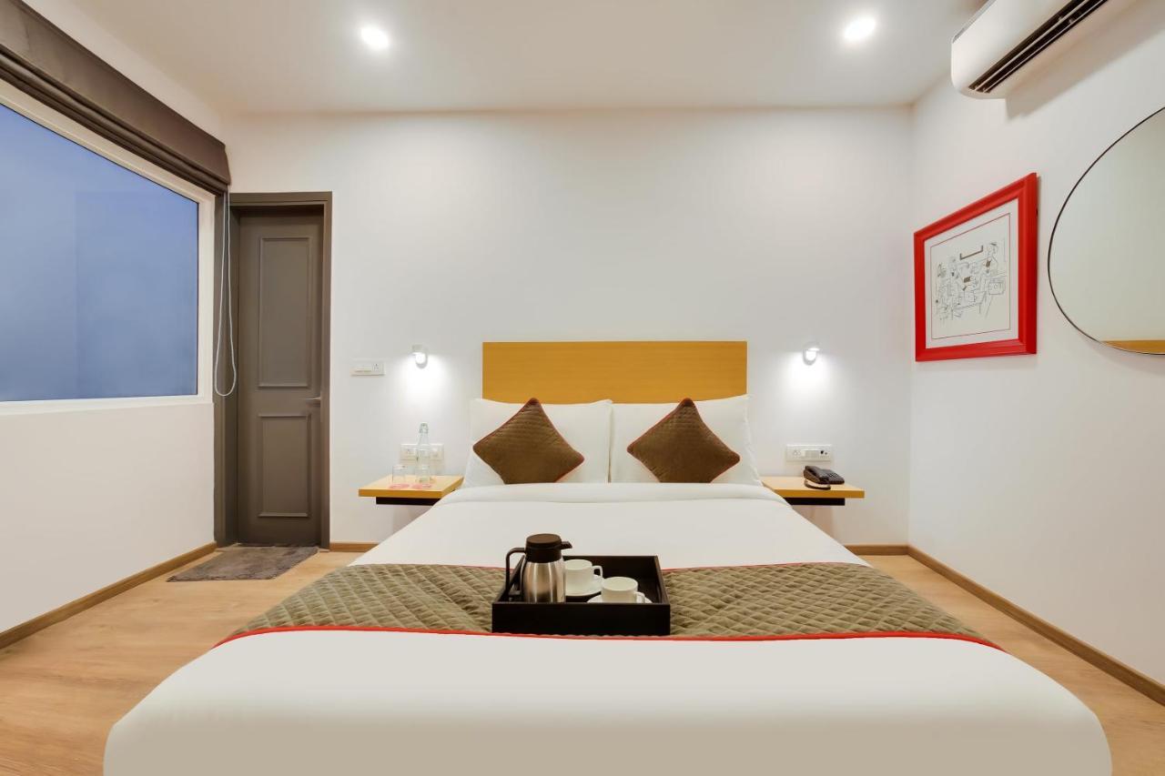 Oyo Townhouse 019 Anand Vihar Hotel New Delhi Luaran gambar