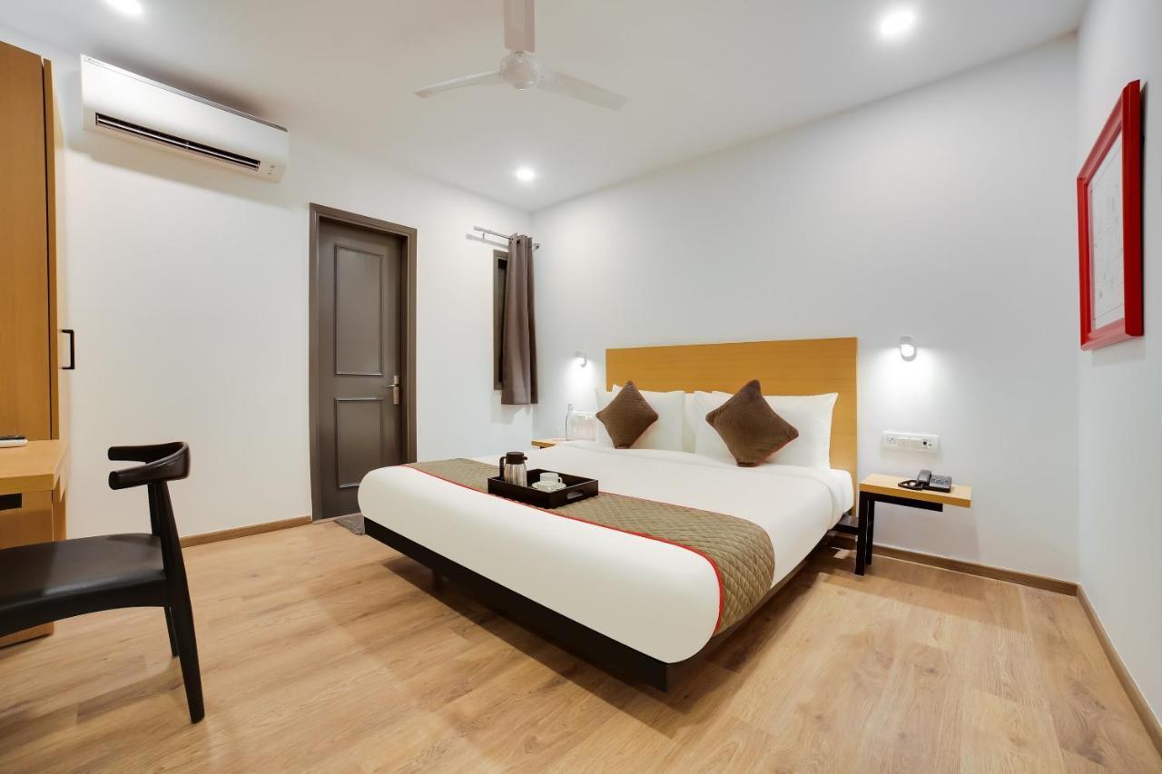 Oyo Townhouse 019 Anand Vihar Hotel New Delhi Luaran gambar