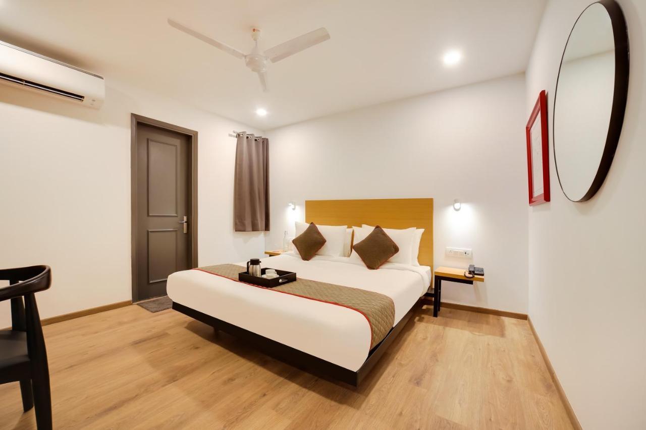 Oyo Townhouse 019 Anand Vihar Hotel New Delhi Luaran gambar